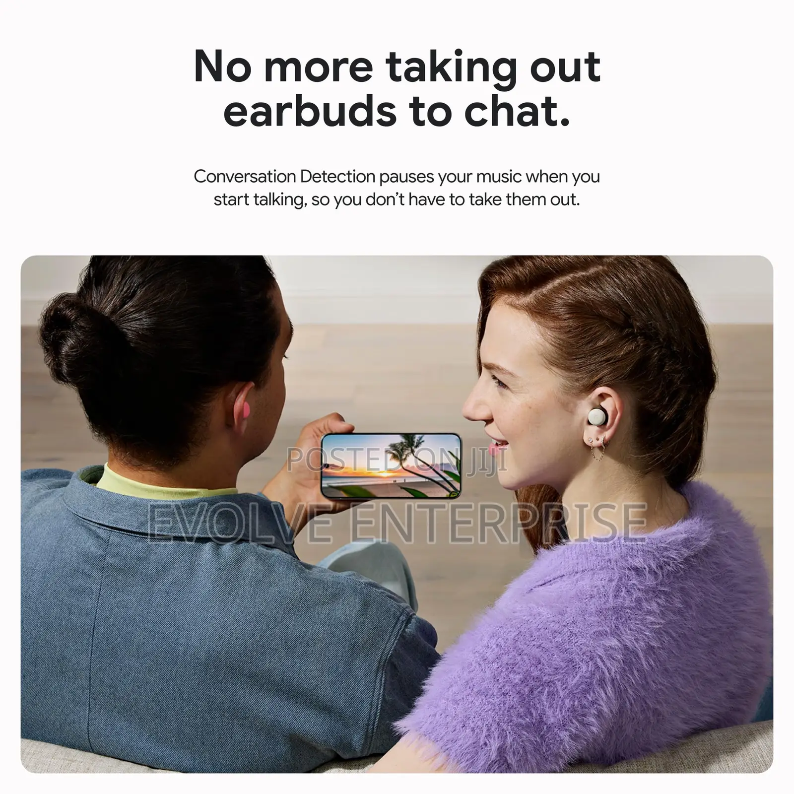 Google Pixel Buds Pro 2 Earbuds With Active Noise Cancellation