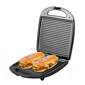 Saachi 4 PCS Sandwich Maker/Grill Nl-Sm-4660