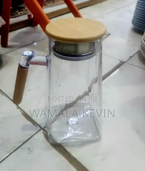 Glass Pitcher