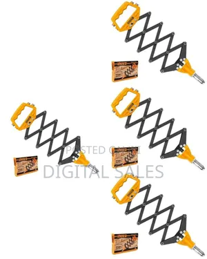 Ingco Industrial Hand Riveter 32 Inch Folding - Yellow