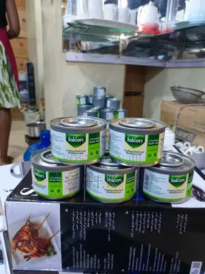 5pcs Falcon Chafing Dish Fuel Methanol Gel.