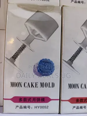 Moon Cake Mold