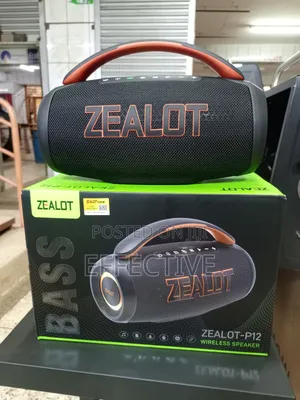 Zealot -P12 Bass Wireless Speaker