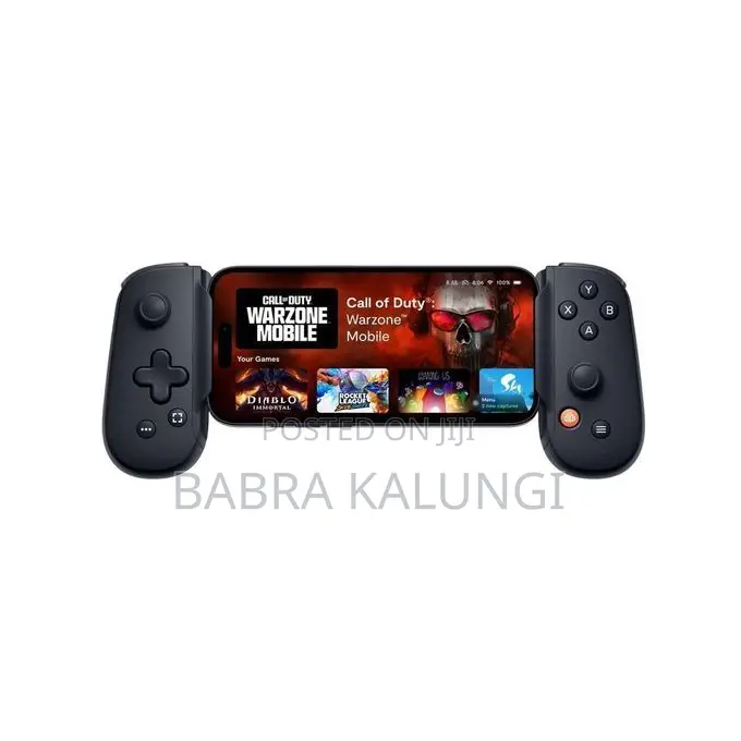 Backbone One Mobile Gaming Controller for Android and iPhone