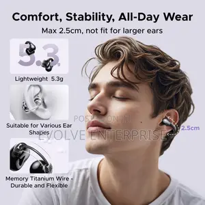 Ugreen Open Ear Wireless Headphones Bluetooth 5.4 With Enc