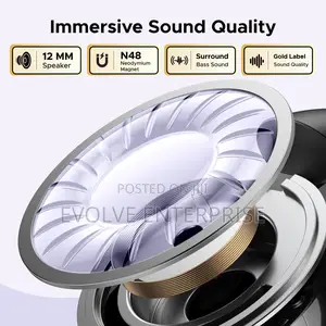 Ugreen Open Ear Wireless Headphones Bluetooth 5.4 With Enc