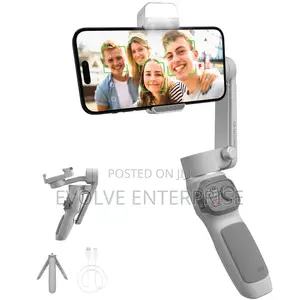 Zhiyun Smooth Q3, 3-Axis Gimbal Stabilizer for Smartphone