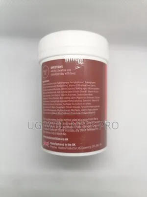 Basic Nutrition High Strength Multivitamins Tablets 60's