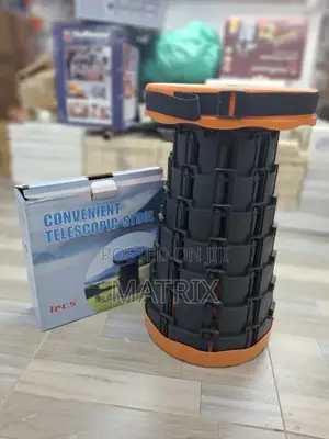 Portable and Collapsible Stool,Designed to Be Easily Carried and Store