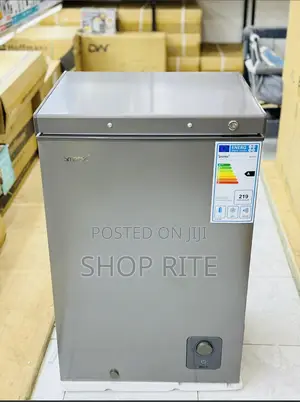 Smartec 130 Liters Chest Freezer for Business