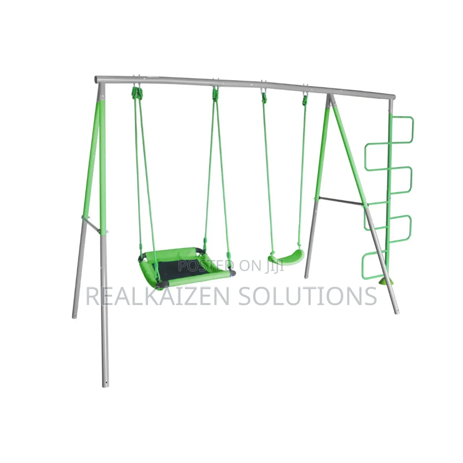 Uk Sportspower Children Pirate Swing| Single Swing| Climber
Set