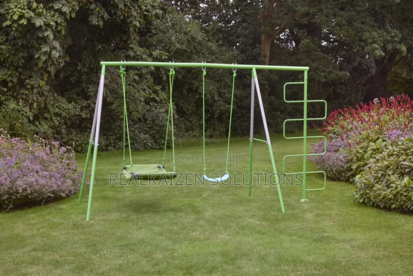 Uk Sportspower Children Pirate Swing| Single Swing| Climber
Set