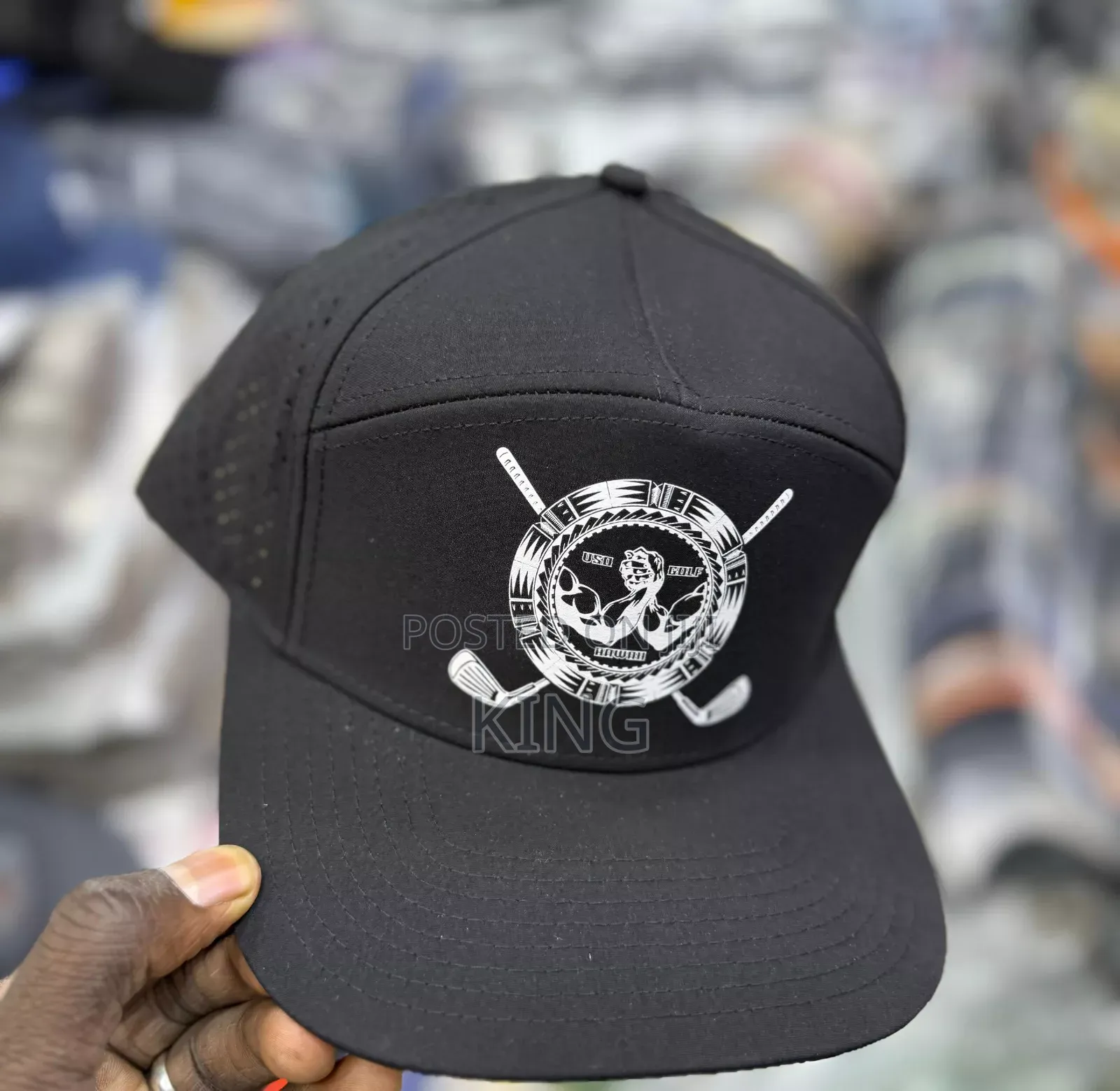 Fancy Caps