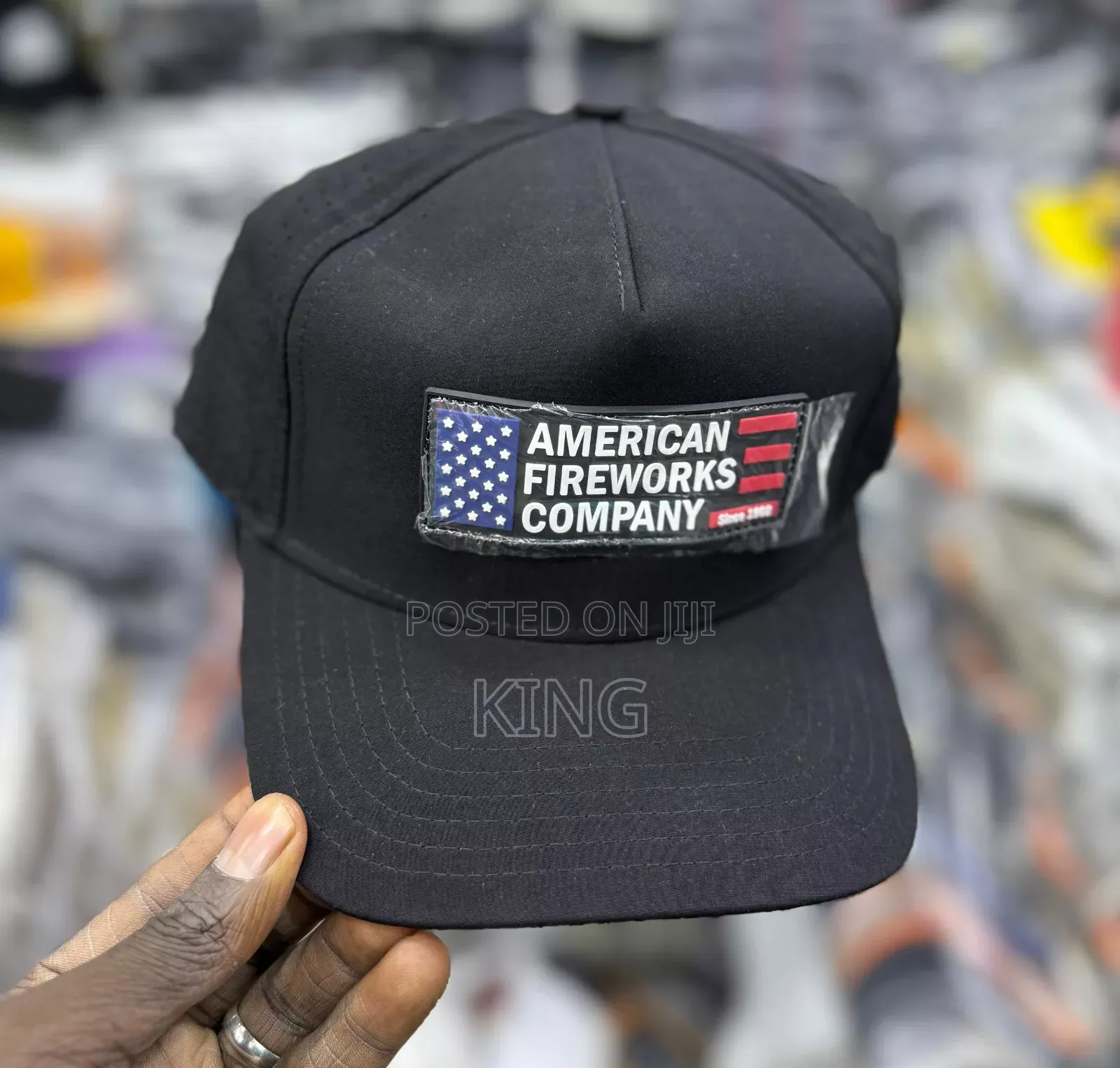 Fancy Caps