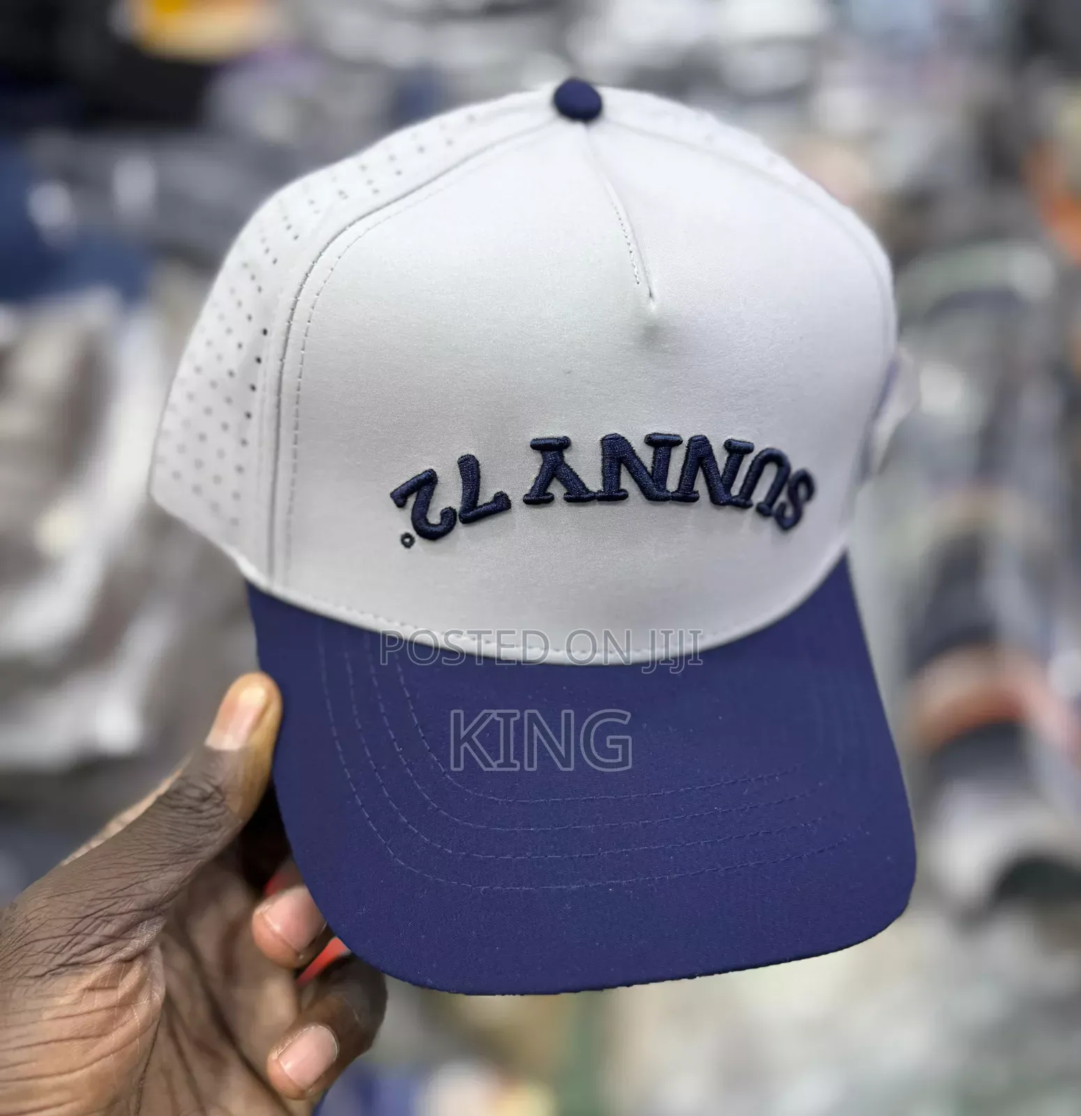 Fancy Caps