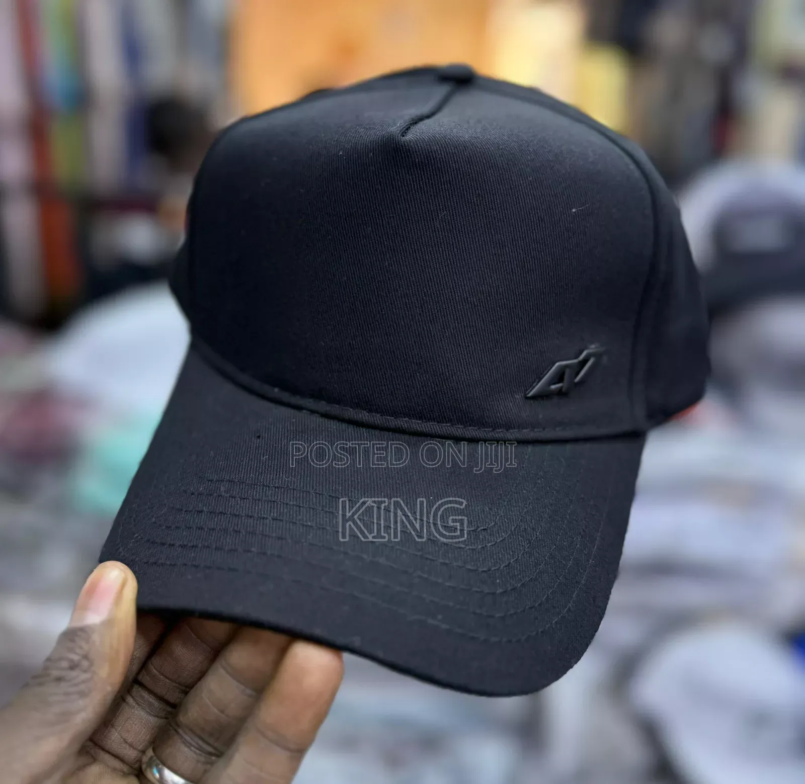 Fancy Caps