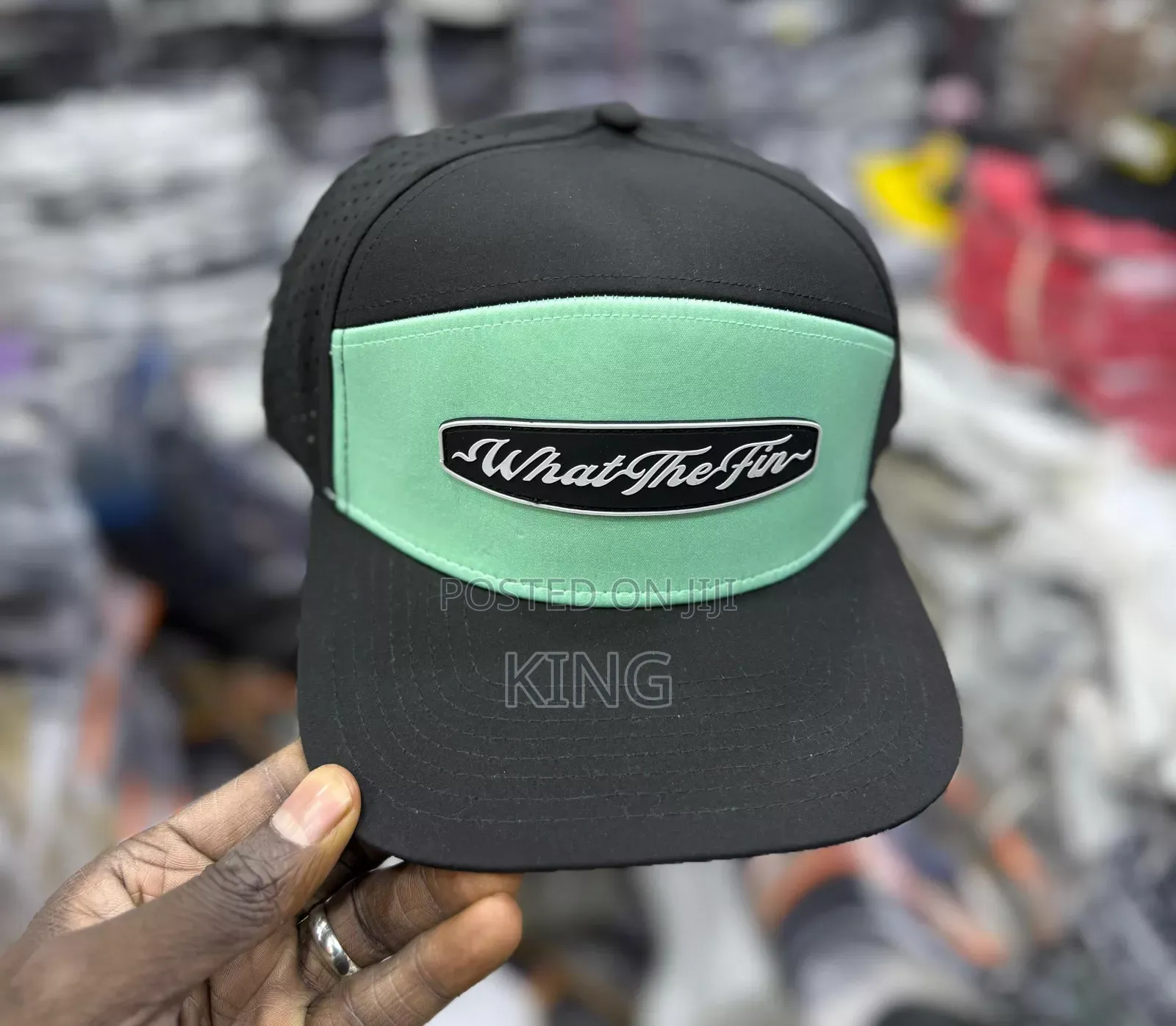 Fancy Caps