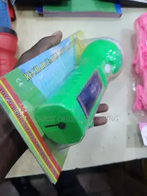 Rechargeable Led Solar Torch