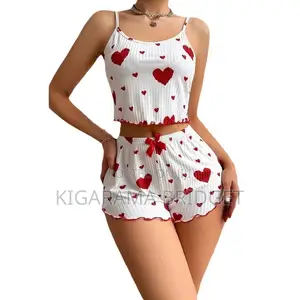 Blue 2pc Night Wear
