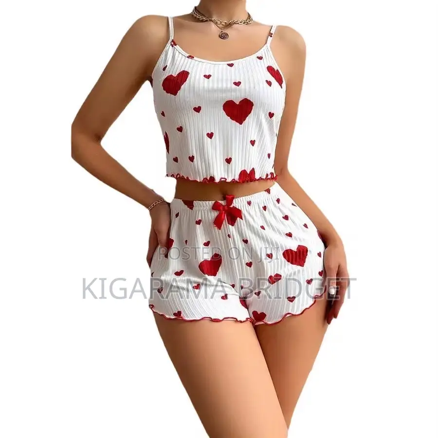 Blue 2pc Night Wear