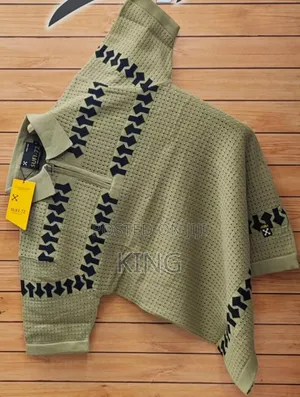 Genial Knit T-Shirtz