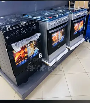 Midea Gas and Electric Cooker