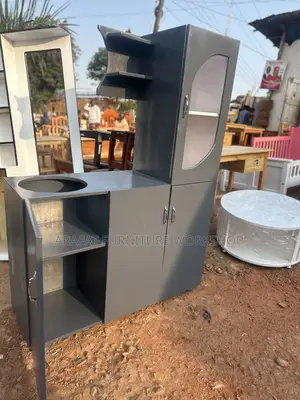 Modern Movable Kitchen