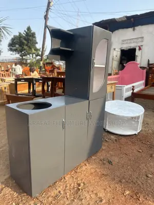 Modern Movable Kitchen