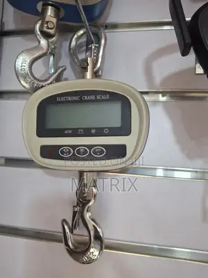 Heavy Duty Digital Industrial Weighing Scale