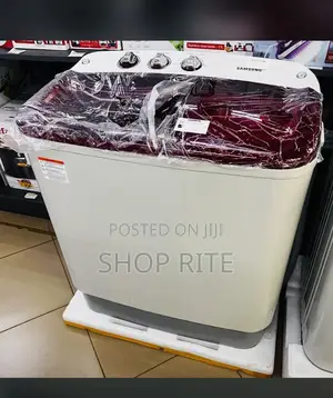 Samsung Twin Tub Washing Machine 6 KGS
