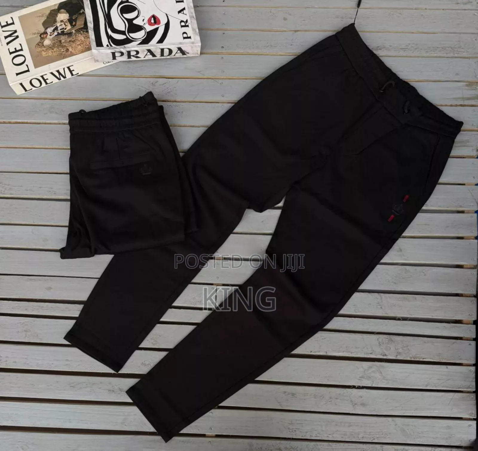 Optimum Sweater Pants