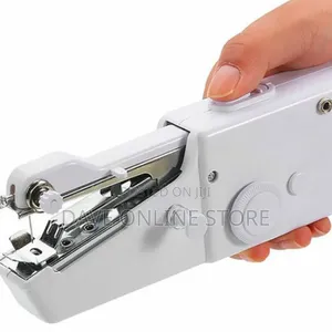 Handheld Portable Sewing Machine Mini Electric Sewing Machine