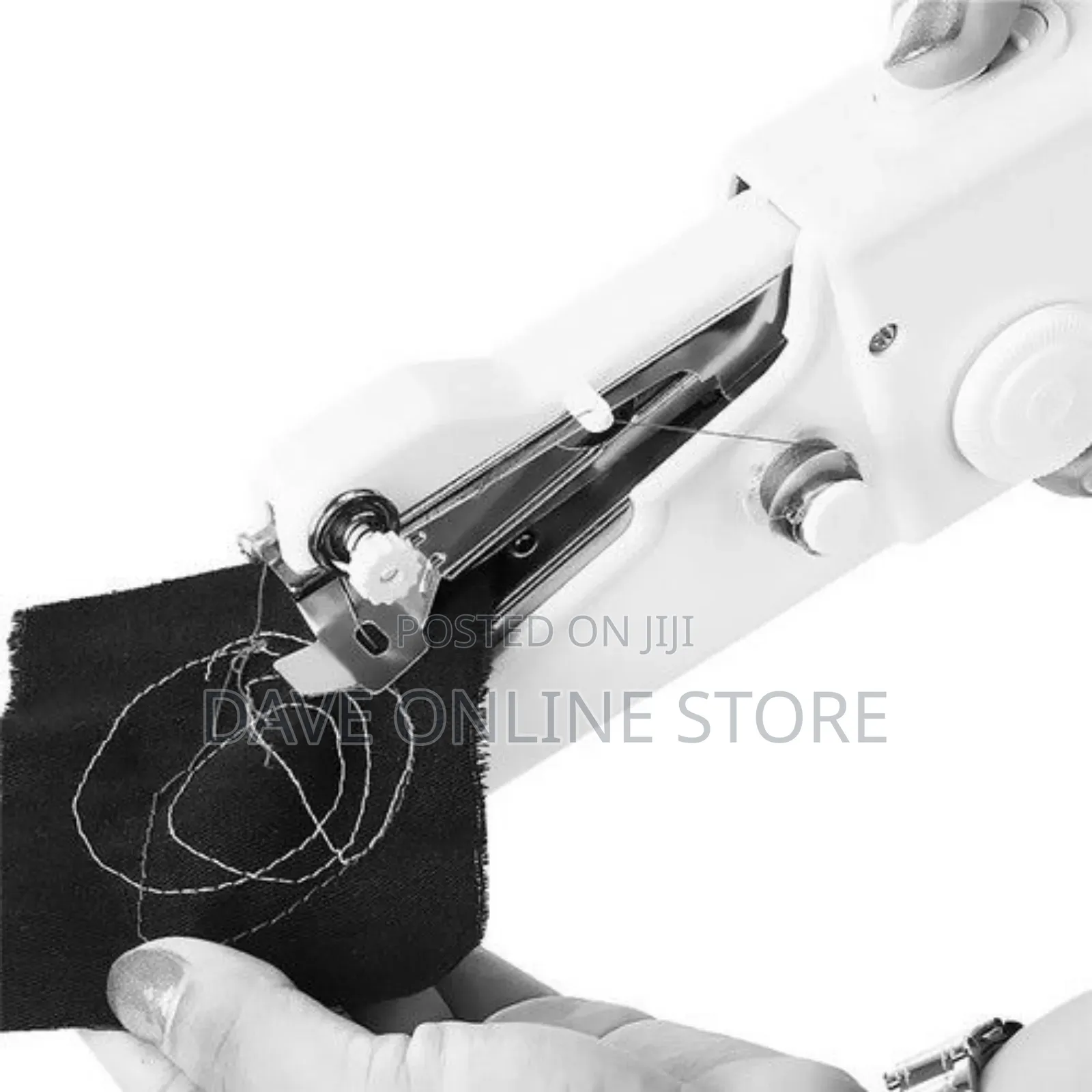 Handheld Portable Sewing Machine Mini Electric Sewing Machine