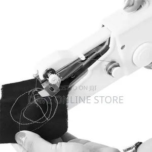Handheld Portable Sewing Machine Mini Electric Sewing Machine