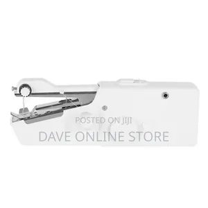 Handheld Portable Sewing Machine Mini Electric Sewing Machine