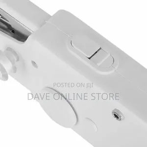 Handheld Portable Sewing Machine Mini Electric Sewing Machine