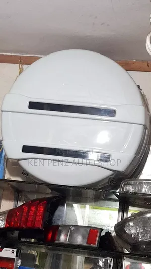 Mitsubishi Pajero Ordinary Spare Tyre Cover