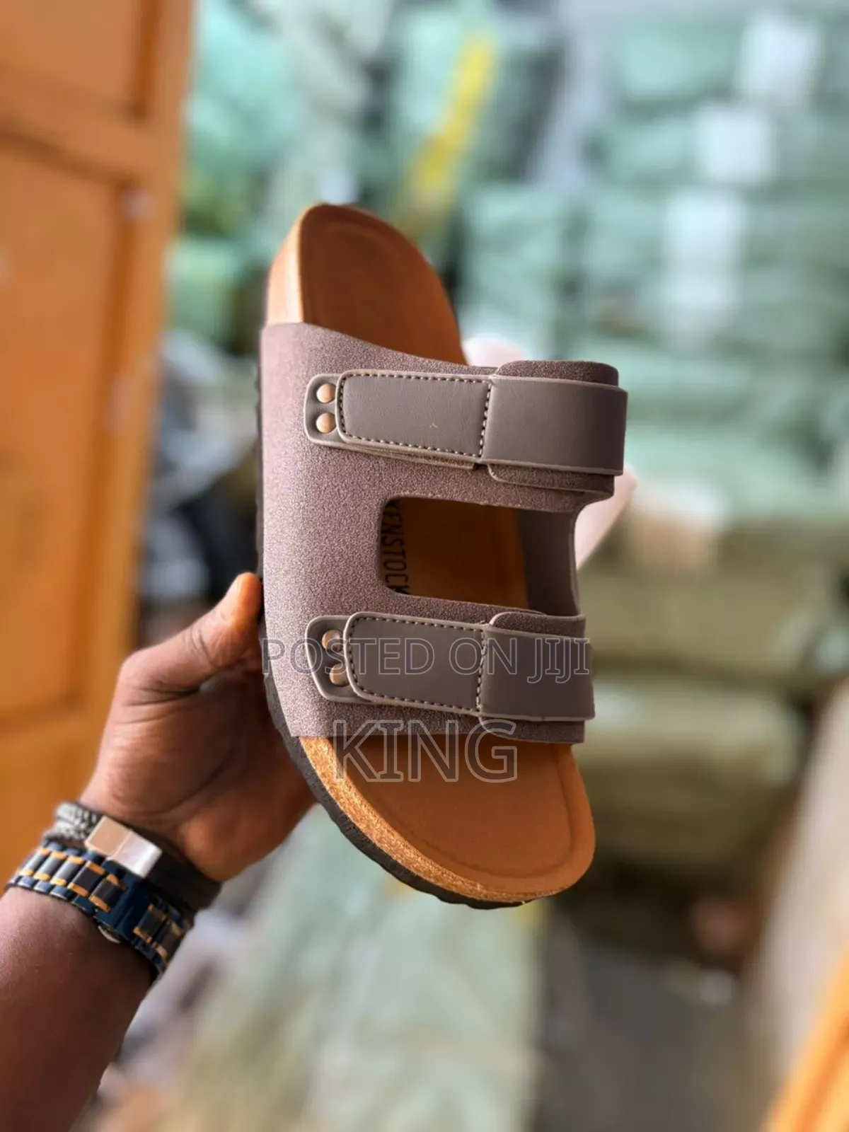 Proved Birkenstock Sandals