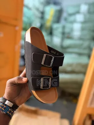 Barak Birkenstock Sandals