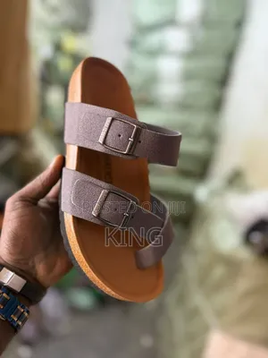 Groovy Birkenstock Sandals