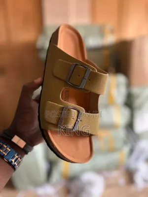 Assured Birkenstock Sandals