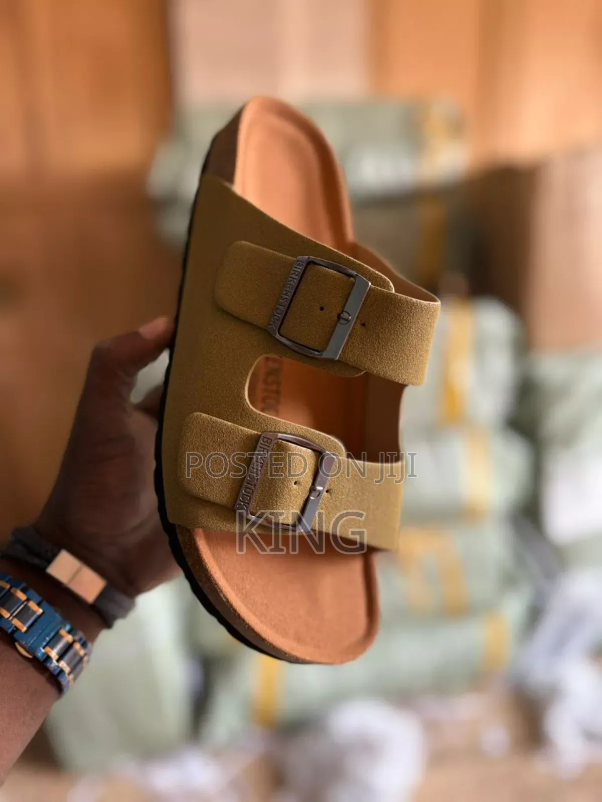 Assured Birkenstock Sandals
