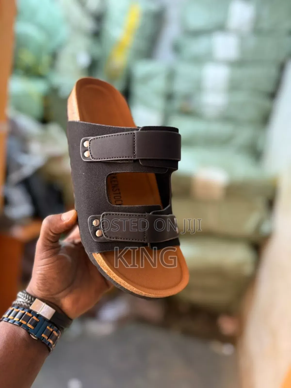 Prize Birkenstock Sandals