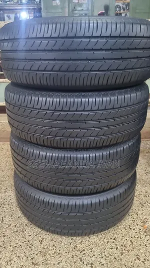215/60r16 Authentic Foreign Used Toyo