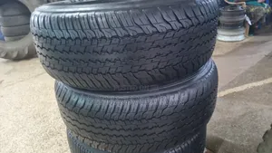285/60r18 Authentic Grandtrek Dunlop Foreign Used