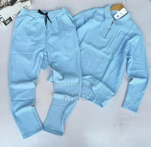 Diplomatic Casual Outfit