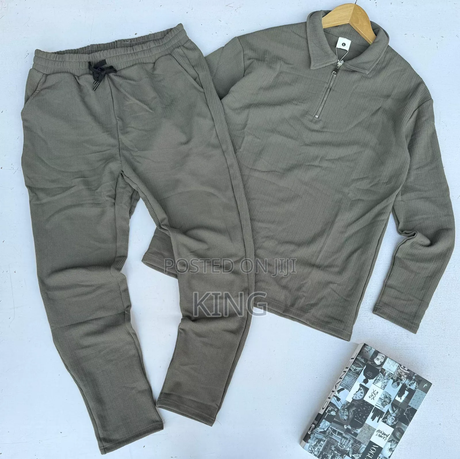 Approved Casual Outfit