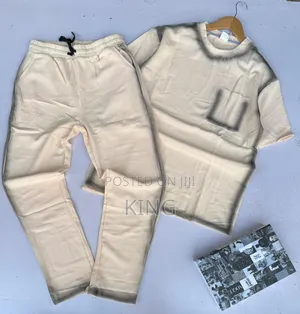 Alpha Casual Outfit