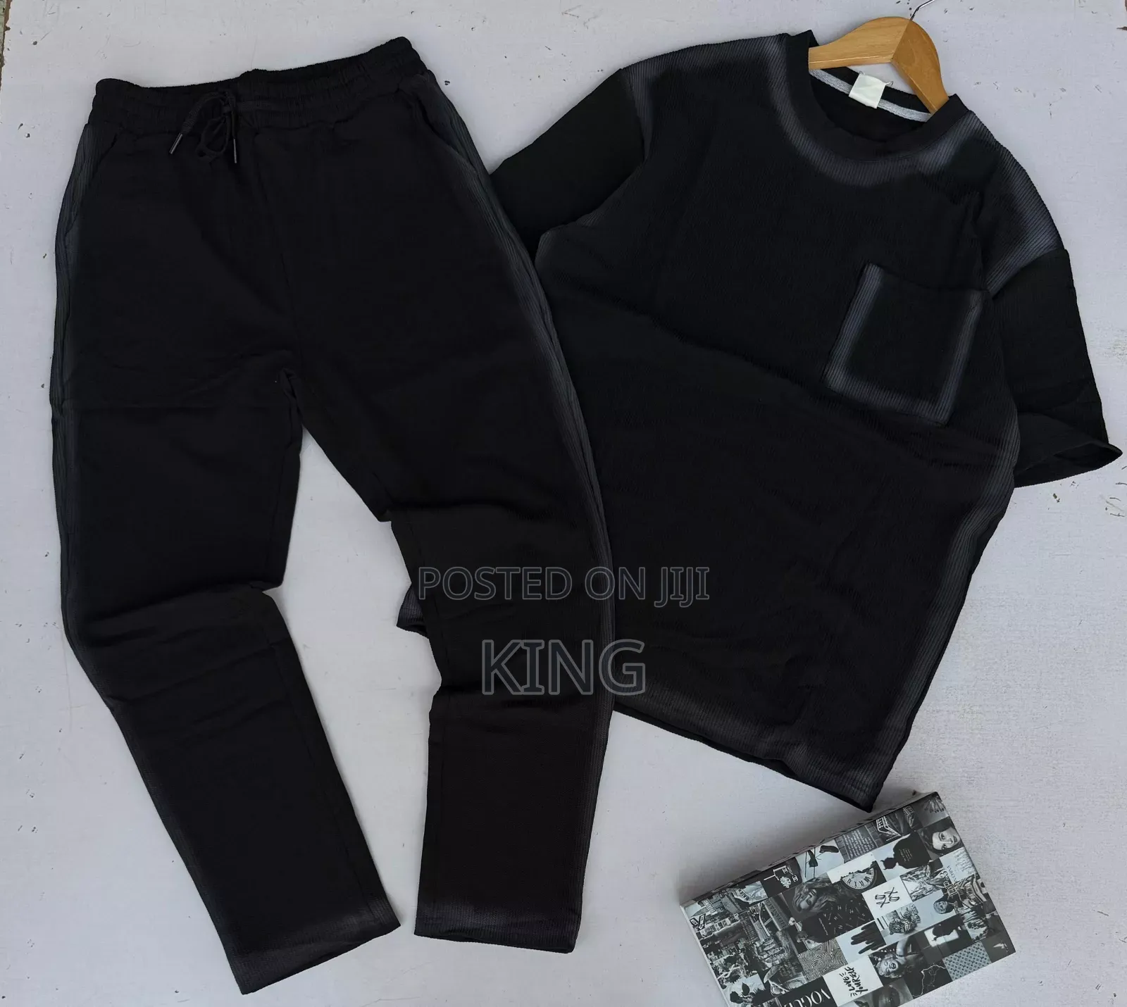 Soothing Casual Outfit