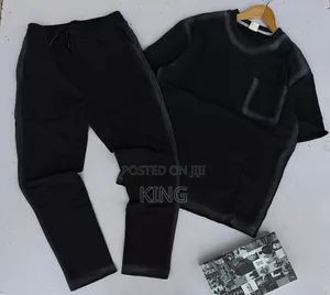 Soothing Casual Outfit